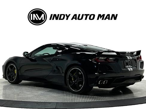 Used 2020 Chevrolet Corvette Stingray Premium Cpe w/ 3LT Preferred Equipment Group RWD image 6