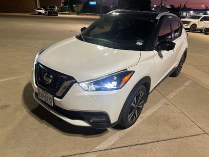 Used 2020 Nissan Kicks SR w/ SR Premium Package