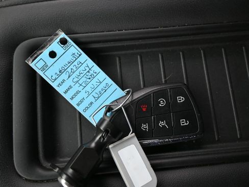 Used 2024 Chevrolet Tahoe LT image 20