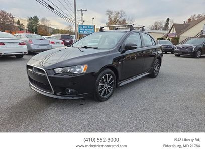 Used 2015 Mitsubishi Lancer SE