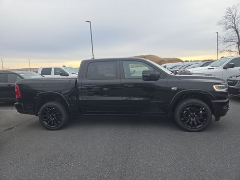 New 2026 RAM 1500 Limited AWD/4WD image 2