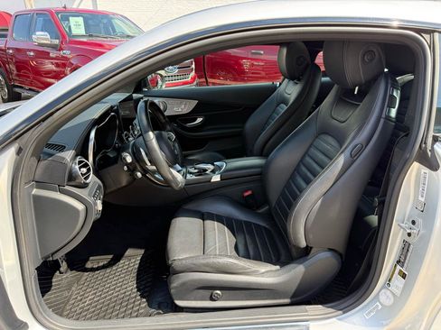 Used 2017 Mercedes-Benz C 300 4MATIC Coupe image 14