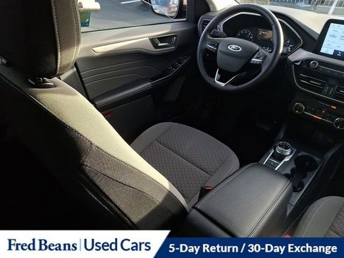 Used 2022 Ford Escape SE w/ Convenience Package image 14