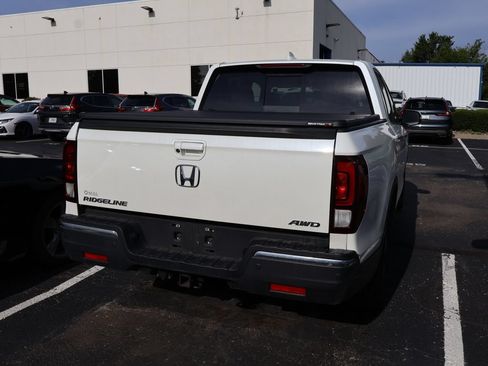 Used 2017 Honda Ridgeline RTL-E image 7