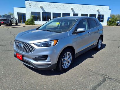 Certified 2023 Ford Edge SEL