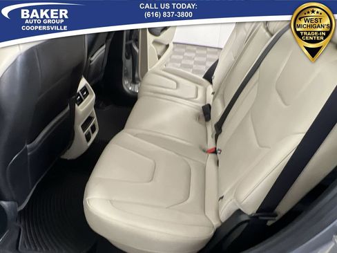 Used 2020 Ford Edge Titanium w/ Cargo Accessory Package image 24