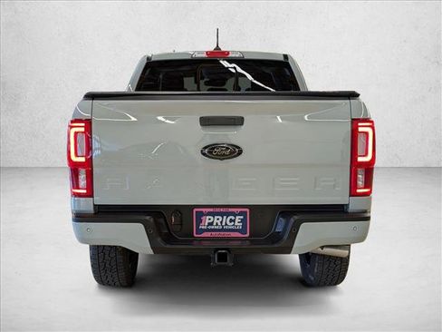 Used 2023 Ford Ranger Lariat w/ Equipment Group 501A High AWD/4WD image 6