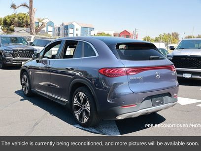 Used 2023 Mercedes-Benz EQE 350+ 4MATIC SUV