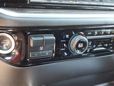 Certified 2024 Chevrolet Silverado 2500 LTZ w/ LTZ Plus Package AWD/4WD image 8
