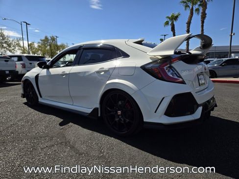 Used 2018 Honda Civic Type R image 4