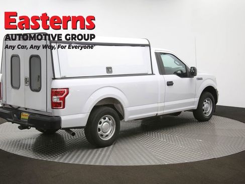 Used 2020 Ford F150 XL w/ Trailer Tow Package image 39