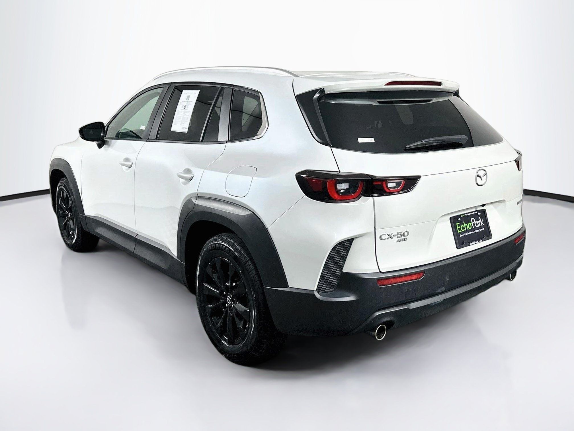 Used 2025 MAZDA CX-50 AWD 2.5 S w/ Preferred Package image 5