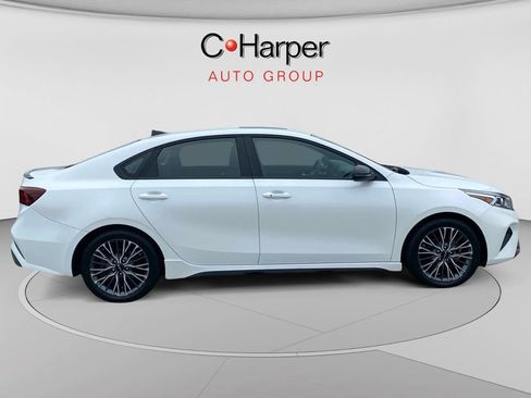 Certified 2024 Kia Forte GT-Line w/ GT-Line Premium Package FWD image 2