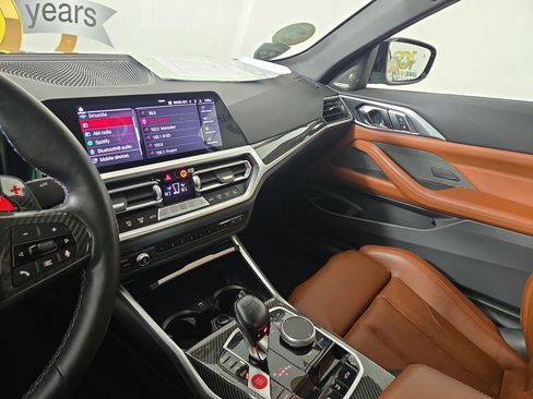 Used 2023 BMW M4 xDrive Competition w/ Executive Package image 25