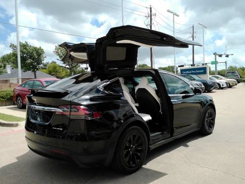 Used 2020 Tesla Model X AWD/4WD image 14