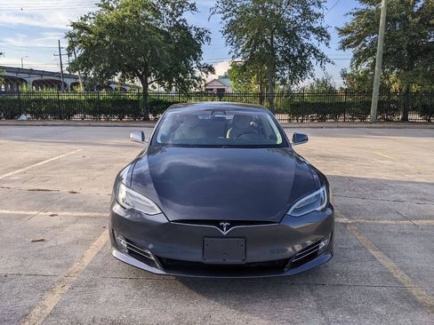 Used 2017 Tesla Model S 100D AWD/4WD image 3