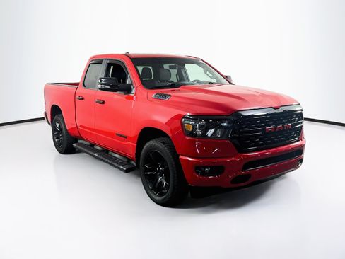 Used 2023 RAM 1500 Big Horn AWD/4WD image 3
