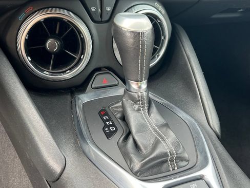 Used 2023 Chevrolet Camaro LT RWD image 27