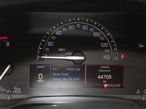 Used 2018 Cadillac CTS Luxury RWD image 12