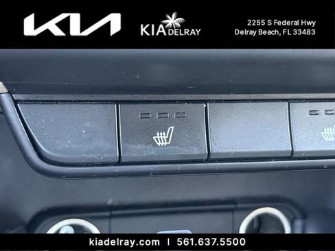 Used 2022 Kia Sportage Nightfall Edition AWD/4WD image 22