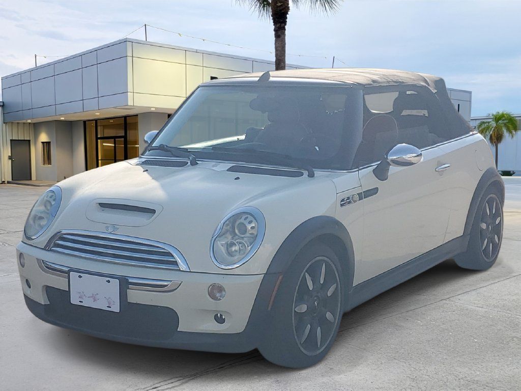 Used 2007 MINI Cooper S FWD image 1