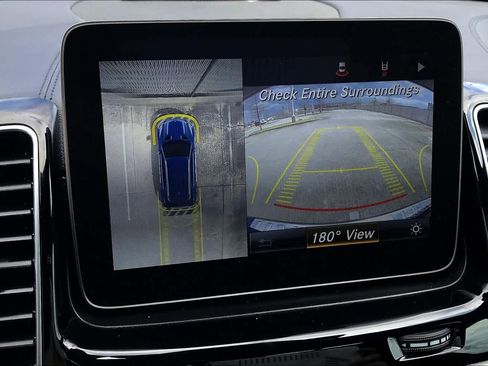 Certified 2019 Mercedes-Benz GLE 43 AMG AMG GLE 43 image 25