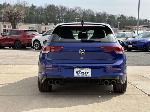 New 2026 Volkswagen Golf w/ Euro Style Package image 3