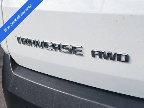 Used 2020 Chevrolet Traverse RS image 34