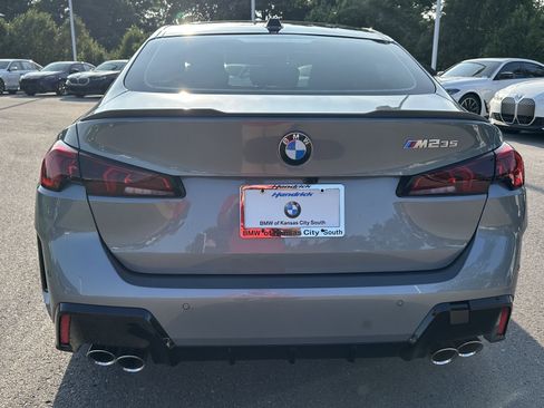 Used 2025 BMW M235i xDrive w/ Premium Package AWD/4WD image 9