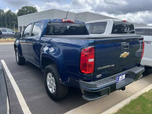 Used 2019 Chevrolet Colorado W/T w/ WT Convenience Package RWD image 3