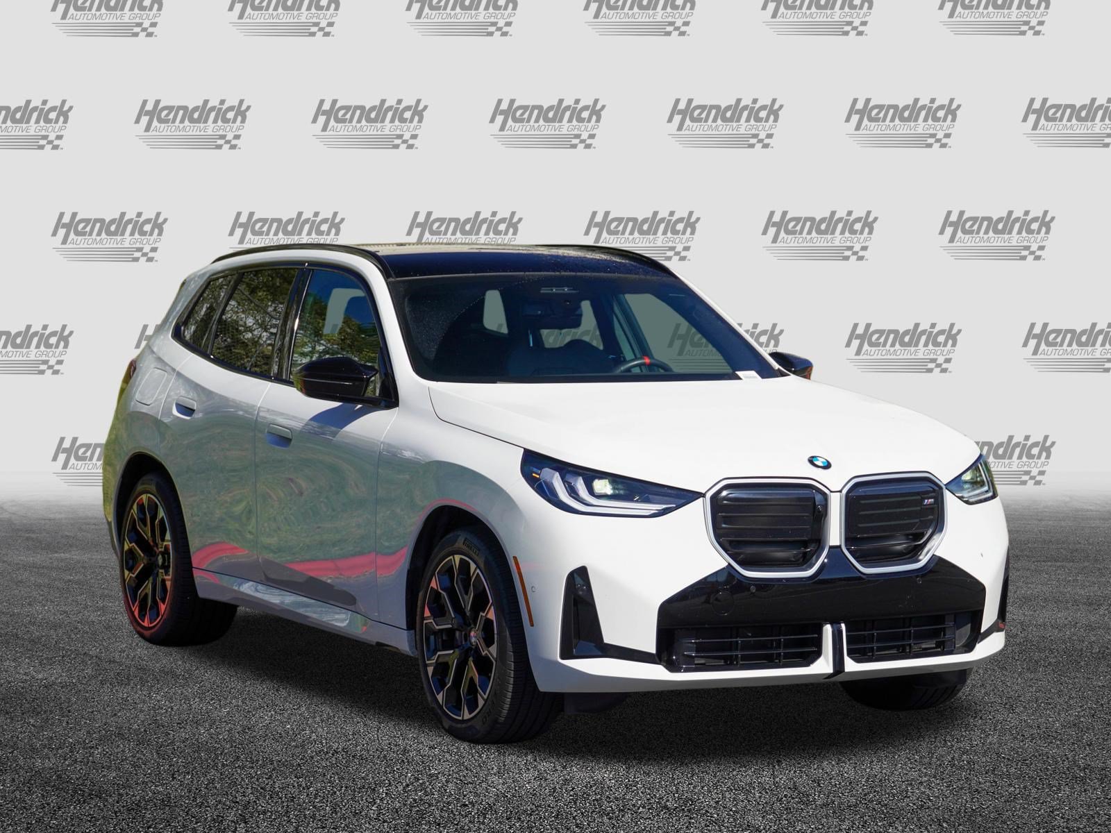 Certified 2026 BMW X3 M50 AWD/4WD image 2