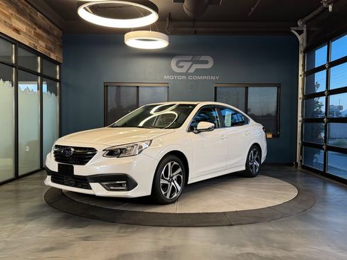 Used 2022 Subaru Legacy Limited XT AWD/4WD image 7