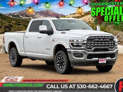 New 2026 RAM 2500 Limited