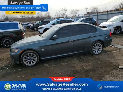 Used 2011 BMW 328i xDrive Sedan