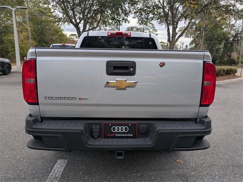 Used 2018 Chevrolet Colorado W/T w/ WT Convenience Package image 7