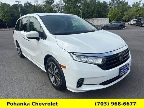 Used 2022 Honda Odyssey Touring image 1