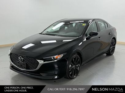 Certified 2025 MAZDA MAZDA3 s