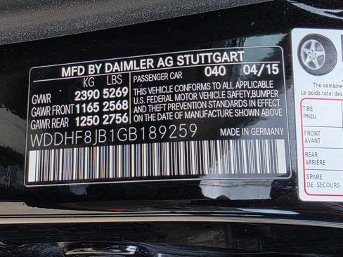Used 2016 Mercedes-Benz E 350 4MATIC Sedan image 43