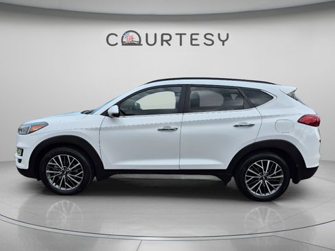 Used 2020 Hyundai Tucson Ultimate FWD image 2