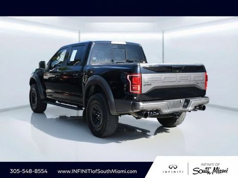 Used 2018 Ford F150 Raptor w/ Equipment Group 802A Luxury image 4
