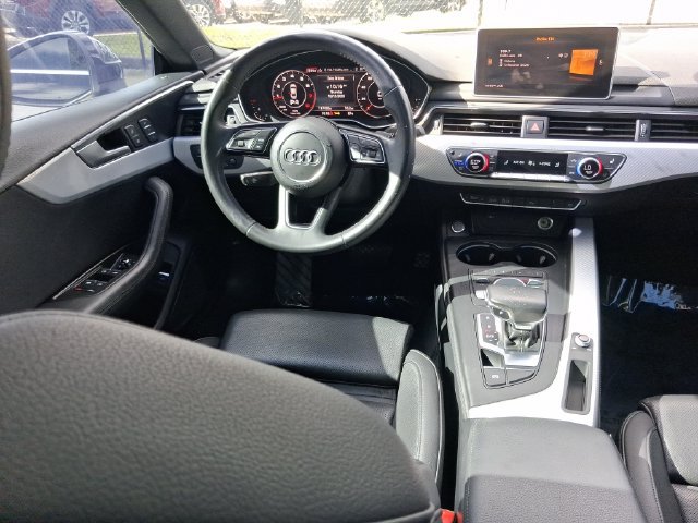 Used 2019 Audi A5 2.0T Premium Plus w/ Premium Plus AWD/4WD image 8