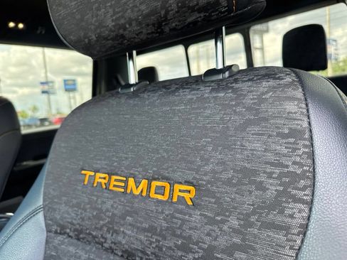 Used 2023 Ford F150 Tremor w/ Trailer Tow Package AWD/4WD image 12