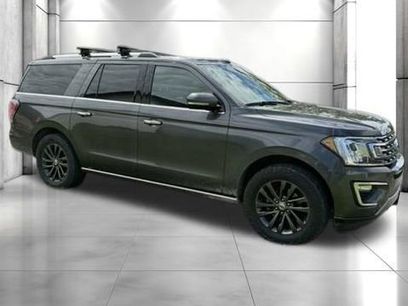 Used 2020 Ford Expedition Max Limited