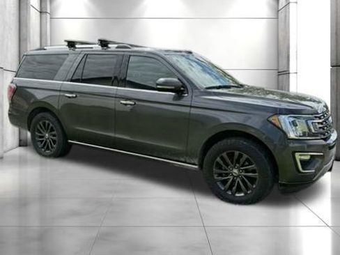 Used 2020 Ford Expedition Max Limited AWD/4WD image 1