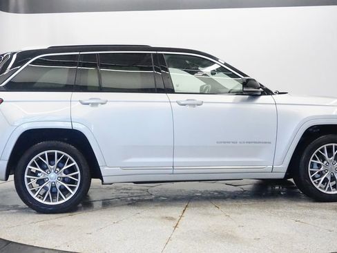 Used 2022 Jeep Grand Cherokee Summit w/ Advanced Protech Group IV AWD/4WD image 6