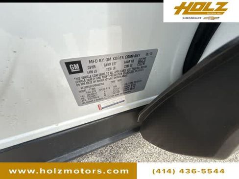 Certified 2023 Chevrolet TrailBlazer ACTIV AWD/4WD image 31