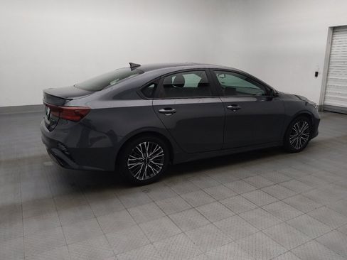 Used 2024 Kia Forte GT-Line w/ GT-Line Premium Package FWD image 10