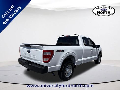 Used 2022 Ford F150 XL w/ Trailer Tow Package AWD/4WD image 7