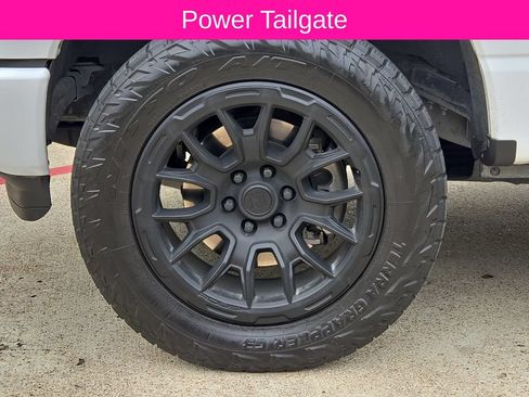 Used 2023 Ford F150 Lightning XLT w/ Equipment Group 312A High AWD/4WD image 12