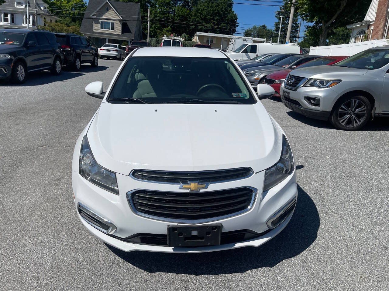 Used 2015 Chevrolet Cruze LT FWD image 3